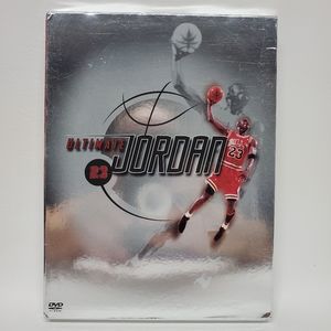 Jordan DVD